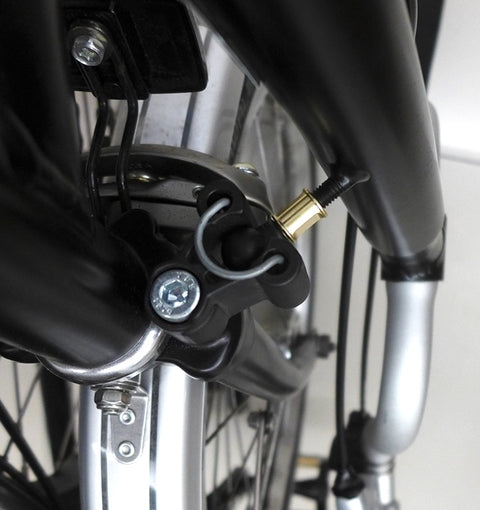 MiniMODs Stem Folding Space Expansion for Brompton Bicycle