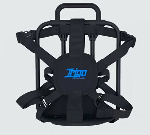 Trigo ANYBAG Rack for Brompton Bicycle