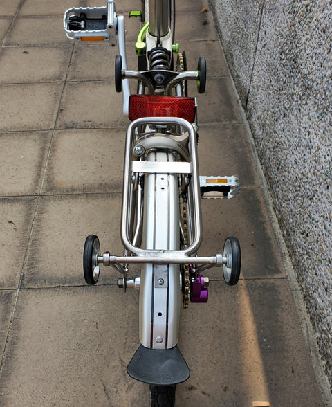 H&H Aluminum Q Rack V4 for Brompton Bicycle