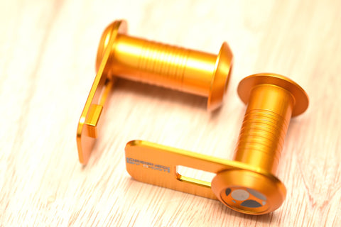 Colorplus BASF02 Fork Pivot Screw for Birdy Bicycle