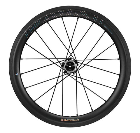 Hubsmith Mantis A406 20" Wheelset for Birdy Bicycle