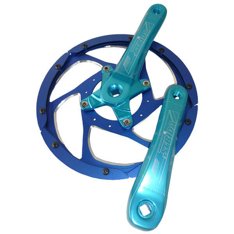 STRIDA Bike Alloy Chainwheel