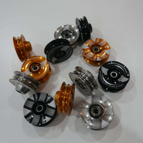 MiniMODs 2/6 Speed Tensioner Pulley Wheels for Brompton Bicycle