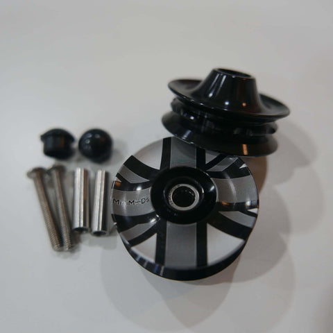 MiniMODs 2/6 Speed Tensioner Pulley Wheels for Brompton Bicycle