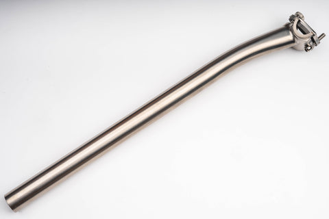 Ti Parts Workshop Titanium Seatpost for Helix Folding Bicycle