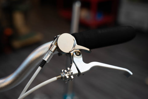 Thx4Ride 7 Speed Thumb Shifter for Brompton Bicycle