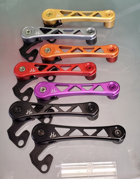 H&H P/T Line Tensioner for Brompton Bicycle