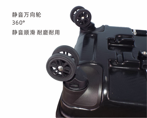 Trigo Foldable Travel Luggage for Brompton Bicycle