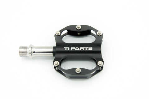 Ti Parts Workshop Titanium Mini Pedals Replacement Studs for Brompton Bicycle