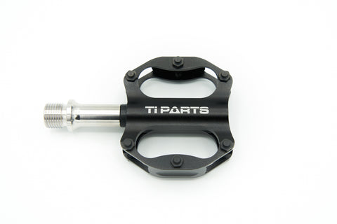 Ti Parts Workshop Titanium Mini Pedals Replacement Studs for Brompton Bicycle