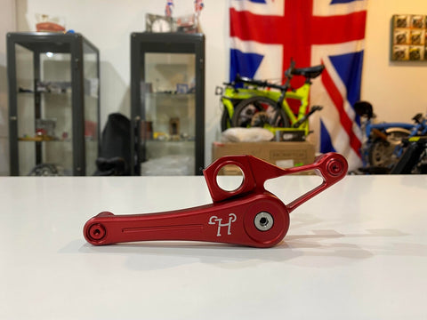 H&H Lightweight X Tensioner V2 for Brompton Bicycle