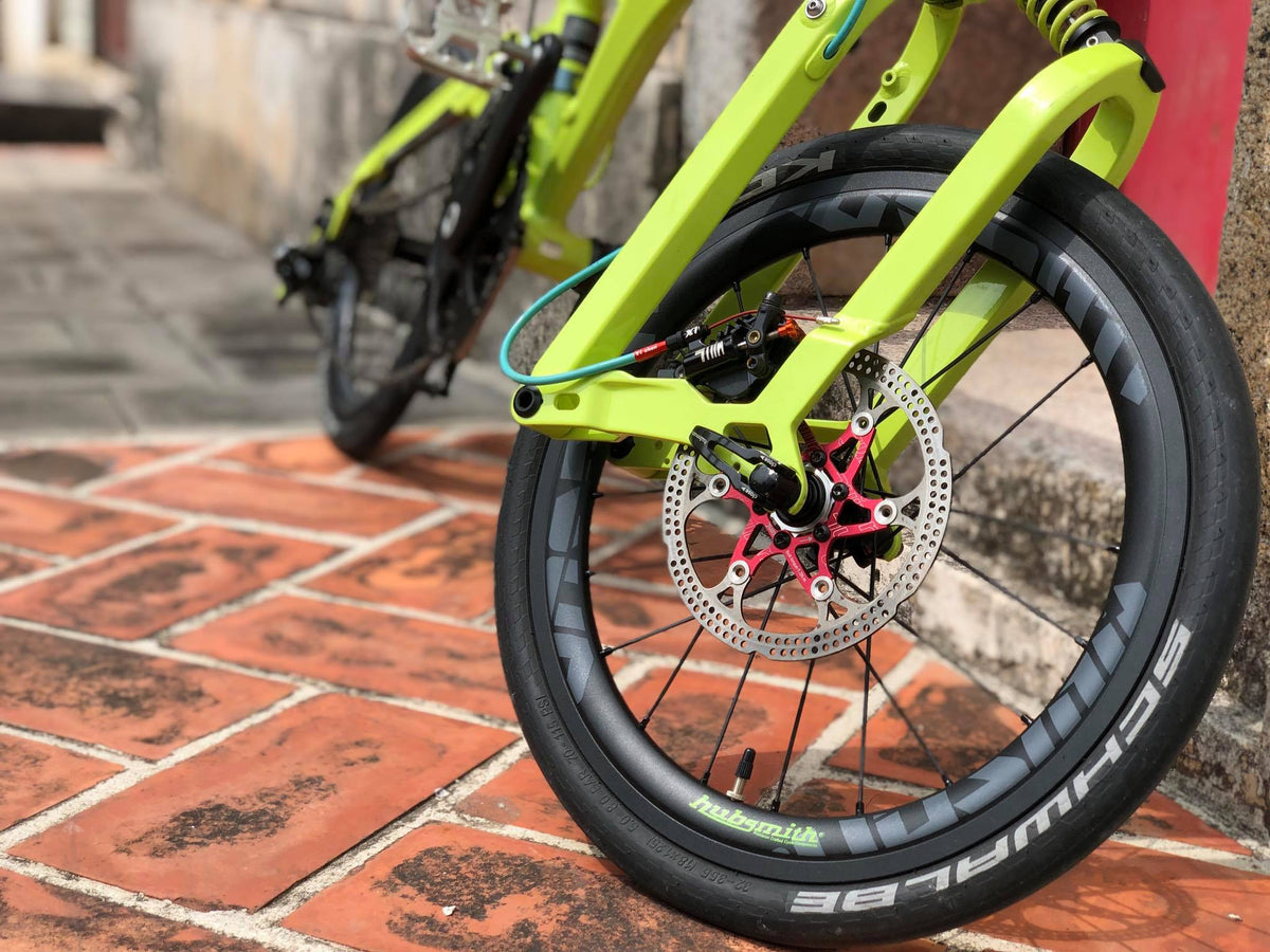 Hubsmith Mantis A406 20