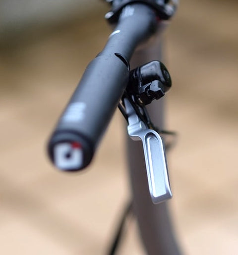 H&H Lightweight Brake Lever for Brompton Bicycle