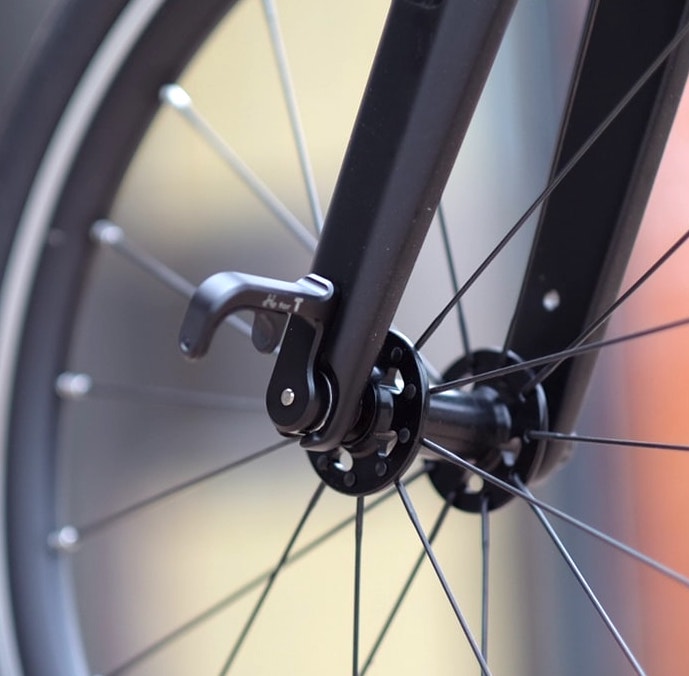 H&H Front Axle Hook for Brompton Bicycle T Line Fantastic4Toys