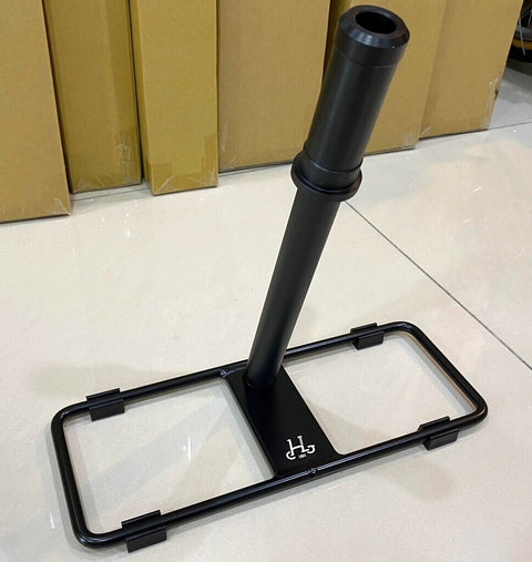 H&H V2 Lightweight NoKick Show Stand for Brompton Bicycle