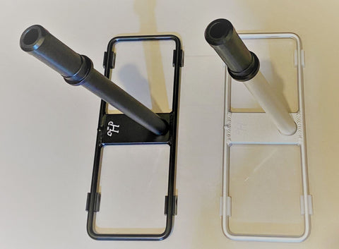 H&H V2 Lightweight NoKick Show Stand for Brompton Bicycle