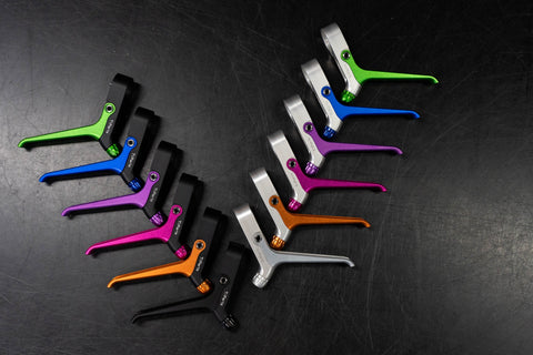 Thx4ride Ultralight Aluminium Brake Lever for Brompton Bicycle