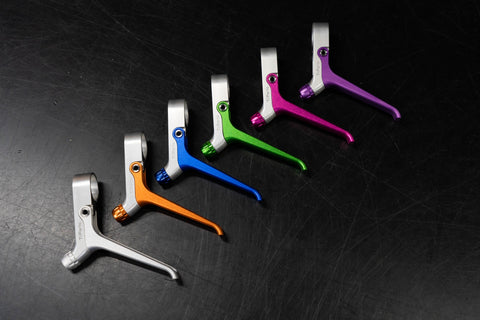 Thx4ride Ultralight Aluminium Brake Lever for Brompton Bicycle