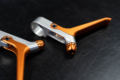 Thx4ride Ultralight Aluminium Brake Lever for Brompton Bicycle