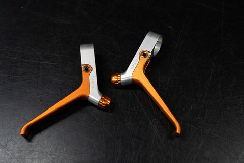 Thx4ride Ultralight Aluminium Brake Lever for Brompton Bicycle