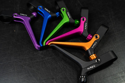 Thx4ride Ultralight Aluminium Brake Lever for Brompton Bicycle