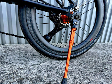 Ridea Kickstand for Brompton Bicycle
