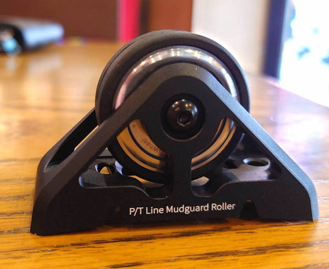 Multi-S Mudguard Roller for Brompton Bicycle