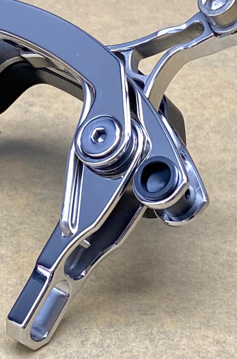 Thx4ride Titanium Brake Caliper for Brompton Bicycle