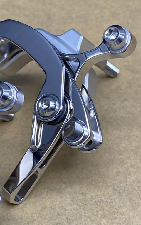 Thx4ride Titanium Brake Caliper for Brompton Bicycle