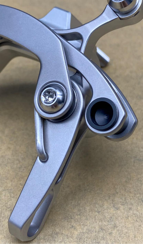 Thx4ride Titanium Brake Caliper for Brompton Bicycle