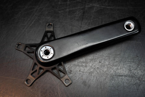 Ti Parts Workshop Titanium Spider for Brompton Bicycle T Line
