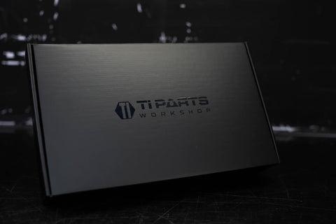 Ti Parts Workshop Titanium Spider for Brompton Bicycle T Line