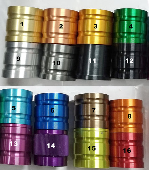 Air Pressure Suspension Block Set for Birdy Folding Bicycle