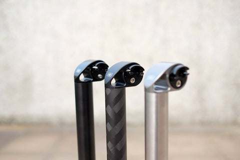 H&H 520mm Titanium Seatpost 2nd Gen  for Brompton Bicycle