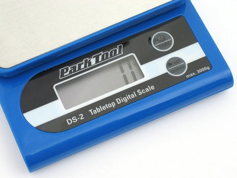 ParkTool DS-2 Digital Tabletop Scale