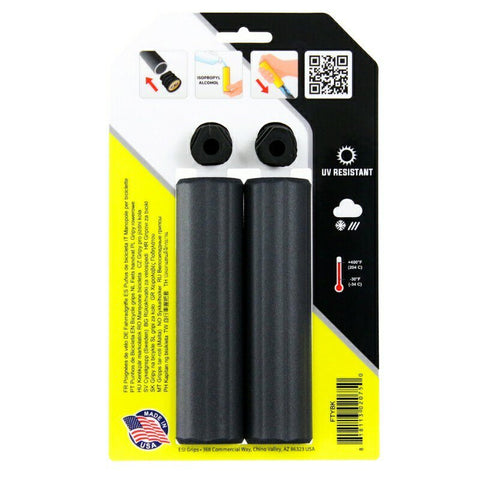ESI Fatty's Silicone Bicycle Grips