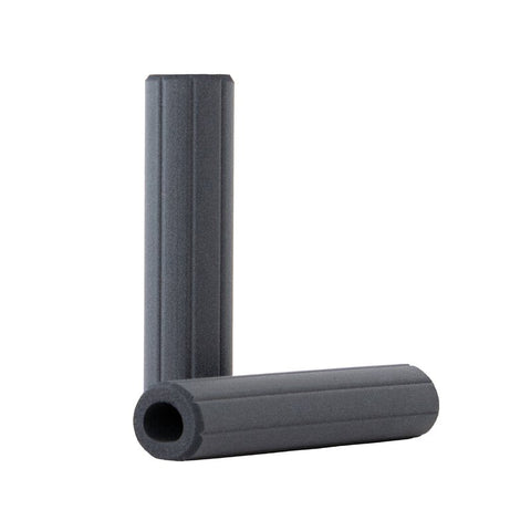 ESI Ribbed Chunky Silicone Bicycle Grips 60g