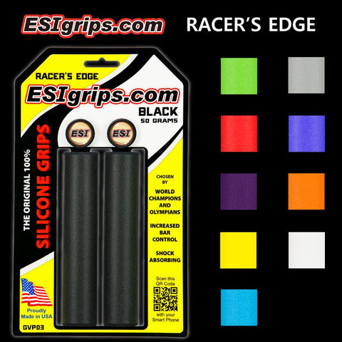 ESI Racer's Edge Bicycle Grips 50g