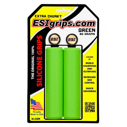 ESI Extra Chunky Bicycle Grips 80g