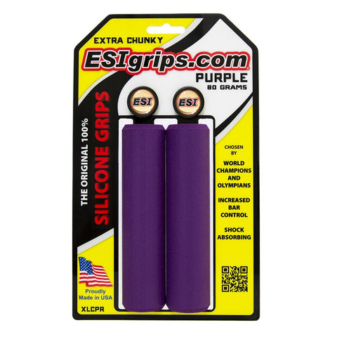 ESI Extra Chunky Bicycle Grips 80g