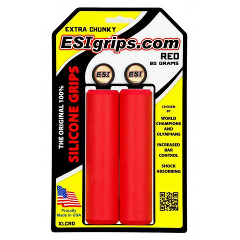 ESI Extra Chunky Bicycle Grips 80g