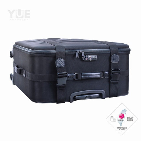 YUE Folding Bike Travel Case for Brompton Bicycle