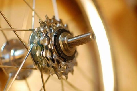 MiniMODS 2 to 3 Speed Sprocket Cog Set for Brompton Bicycle