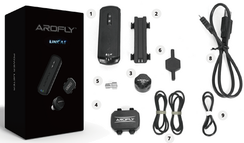 AROFLY LINK A1 Bicycle Power Meter