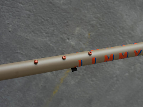 Veloci Jimmy V2 Gravel Bicycle Frame Set