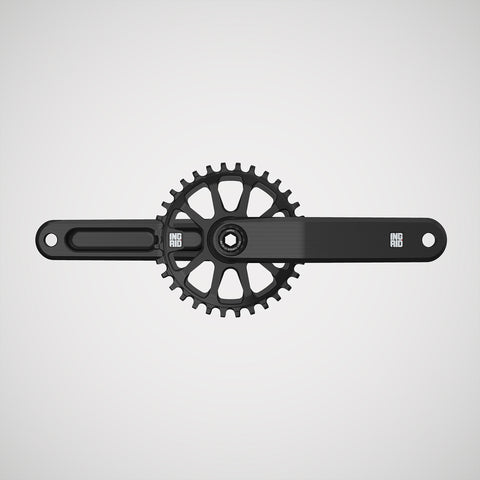 Ingrid CRS-G Heavy Duty Bicycle Crankset