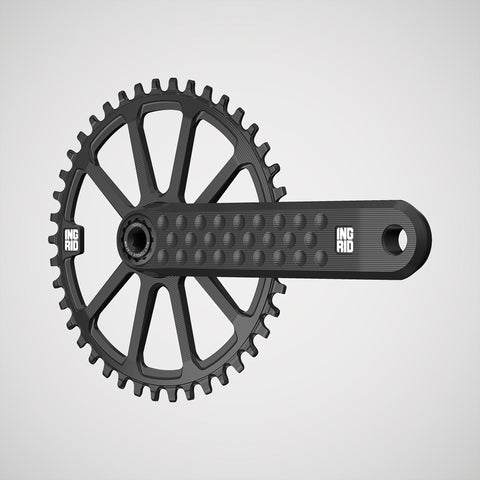 Ingrid CRS-POP Gravel Bicycle Crankset