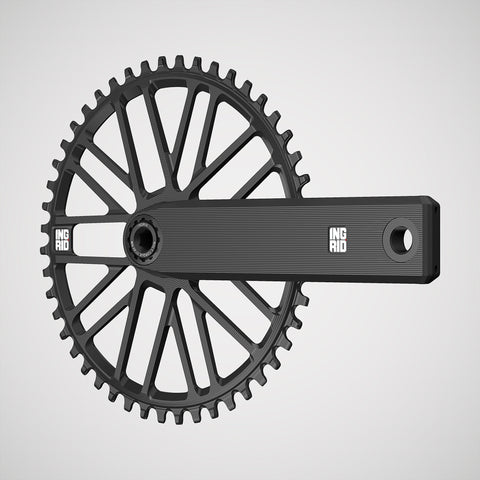 Ingrid CRS-R2 Road Bicycle Crankset