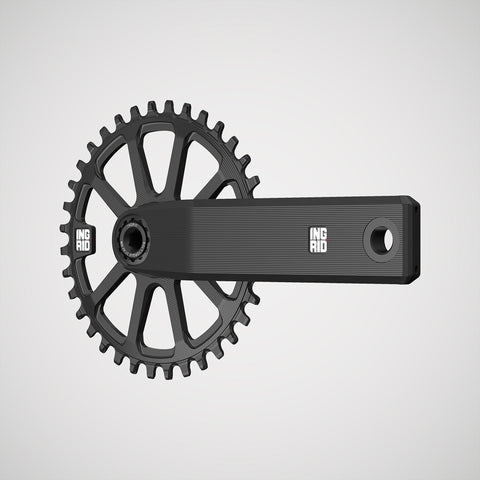 Ingrid CRS-X MTB Bicycle Crankset