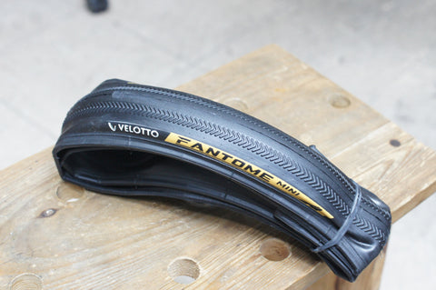 Velotto Fantome Mini Folding Tyre 16x1 1/8 (28-349) for Brompton Bicycle
